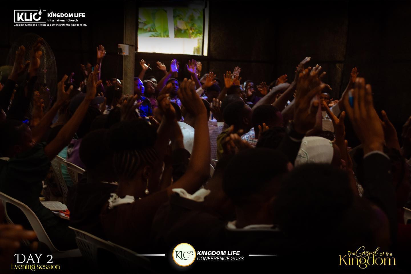 Church congregation