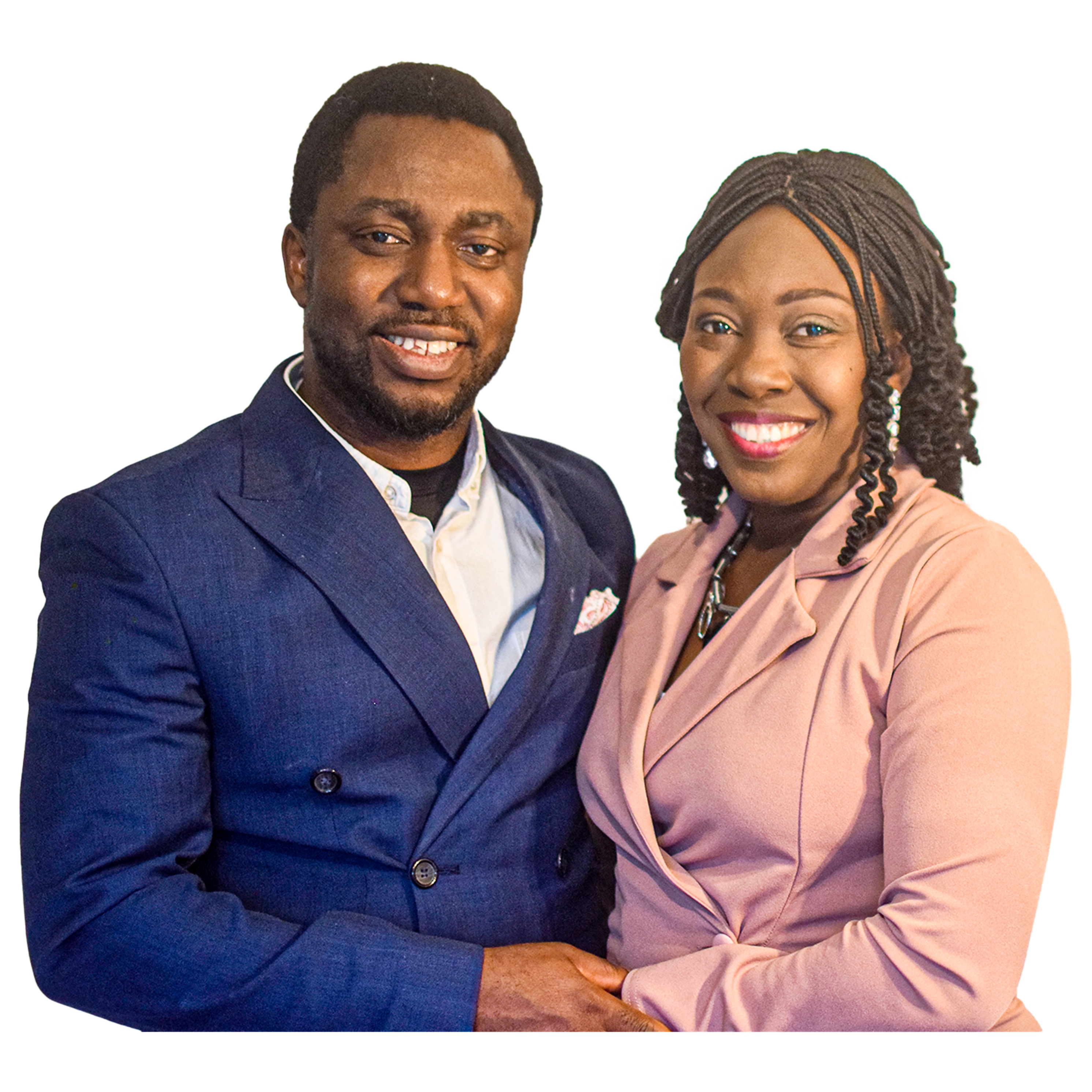 Pastor Sam Adewuyi